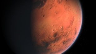 Учени откриха следи от неотдавнашна сеизмична активност на Марс