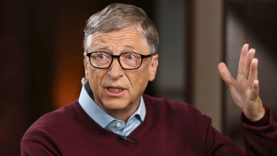 Милиардерът и основател на Microsoft Бил Гейтс вярва, че броят