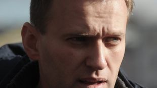 Изтърпяващият затворническа присъда критик на Кремъл Алексей Навални каза във