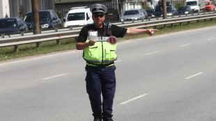 От 15 юни до 31 август Пътна полиция ще проведе