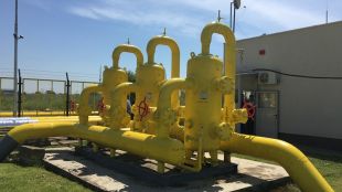 Спряно е подаването на природен газ към потребителите в Благоевград