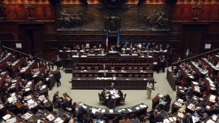Италианският парламент не успя да избере президент и от петия път
