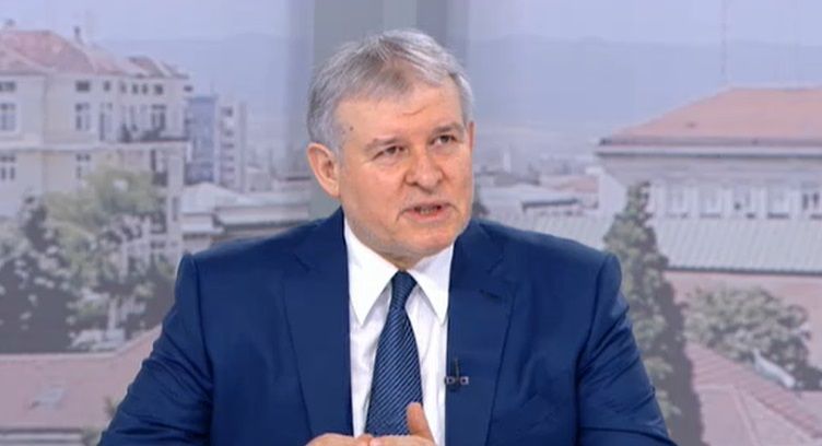 Председателят на СДС Румен Христов заяви пред БНТ, че ГЕРБ-СДС