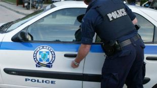 Гръцката полиция арестува девет лица за нелегален внос от България