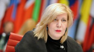 Комисарят на Съвета на Европа по правата на човека Дуня