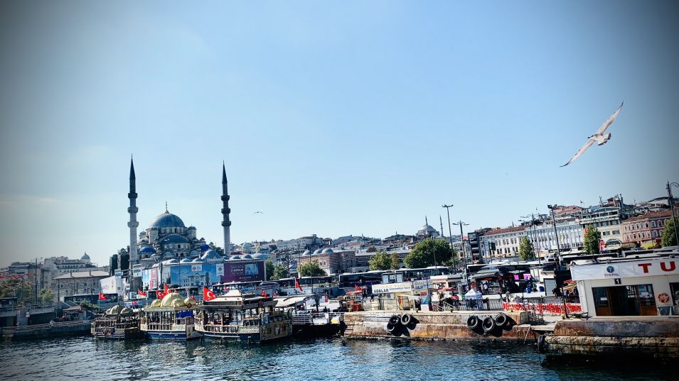 В Истанбул скоро се очаква силно земетресение с магнитуд около