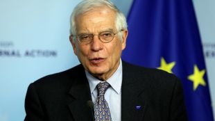 Ръководителят на европейската дипломация Жозеп Борел написа в профила си
