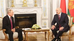 Русия ще снабди Беларус със системи Искандер М обяви руският президент