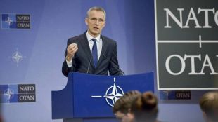 НАТО: Първостепенната цел е да се предостави помощ за Украйна