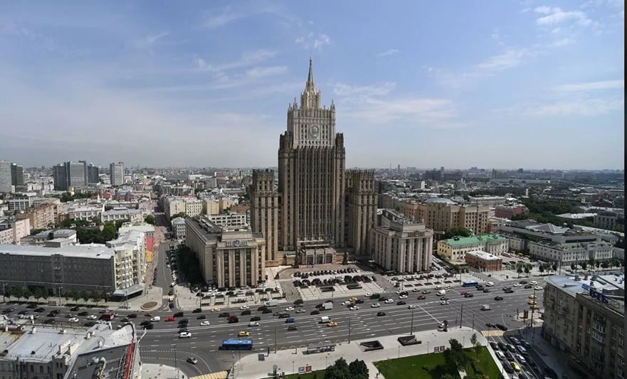 Руското министерство на външните работи обяви, че гони молдовски дипломат