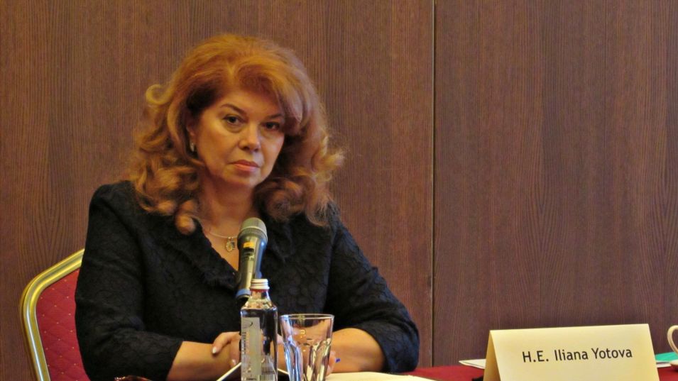 Вицепрезидентът Илияна Йотова подчерта, че България има нужда от стабилно