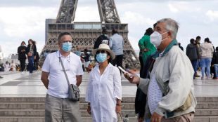 Във Франция от днес започва поетапно облекчаване на наложените противоепидемични