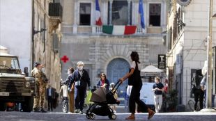 Италия удължава действието на въведената мярка за 5 дневна карантина за