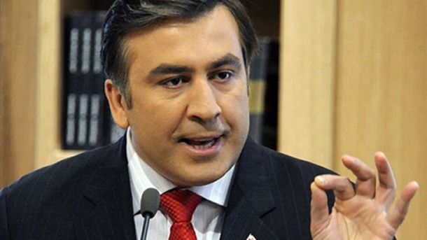 Бившият грузински президент и опозиционен политик Михаил Саакашвили беше арестуван,