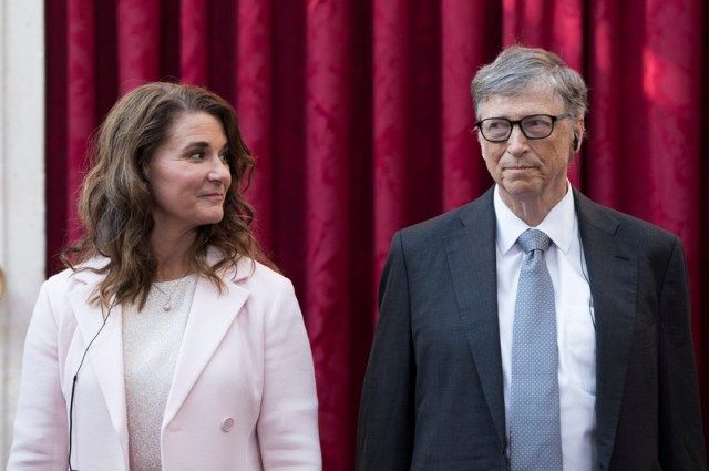 Съоснователят на Microsoft Бил Гейтс e прехвърлил чрез инвестиционното си