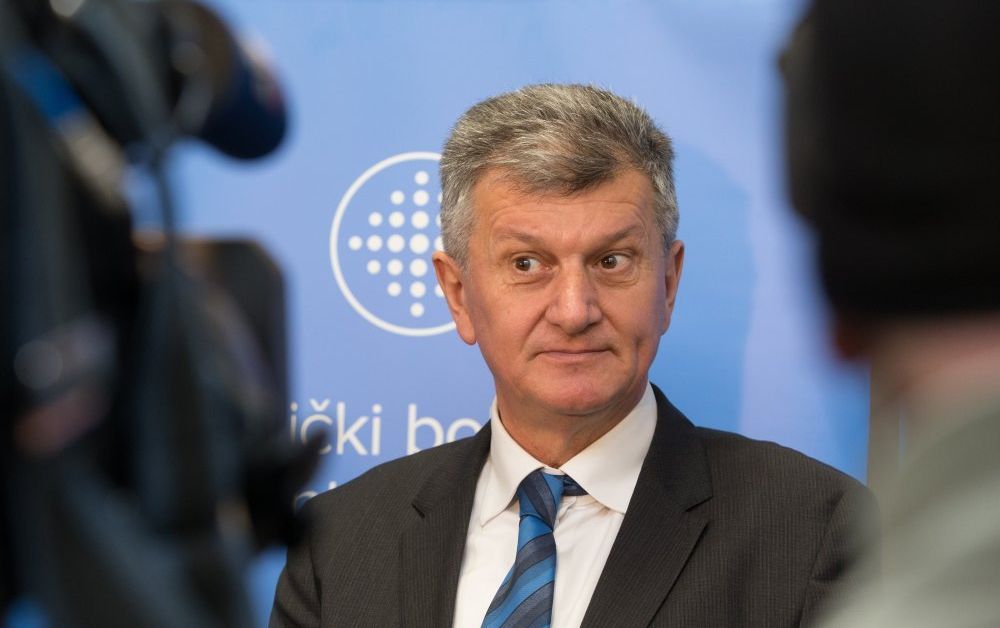 Хърватският премиер Андрей Пленкович отново е с коронавирус и му