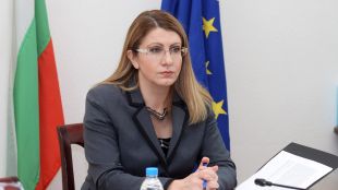 Правосъдният министър Десислава Ахладова се връща като съдия в софийския