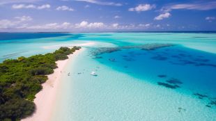 Покачването на морското равнище заплашва да наводни Малдивите а архипелагът
