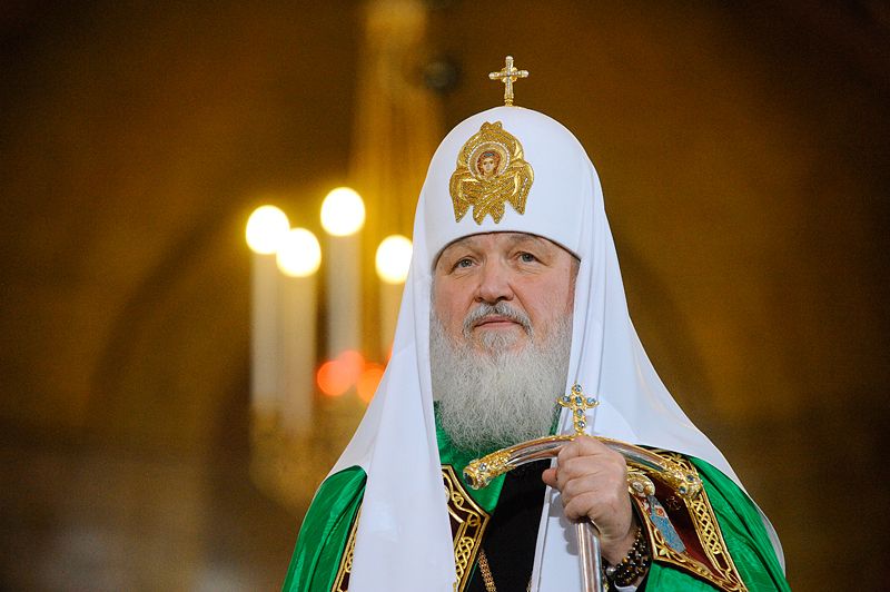 Московският и на цяла Русия патриарх Кирил призова за прекратяване