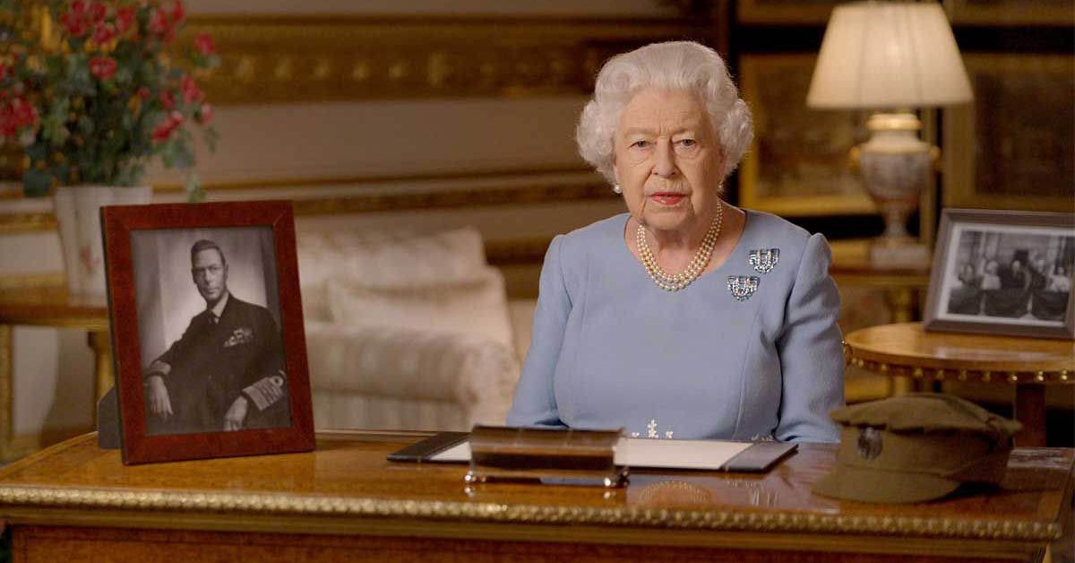 Британската кралица за втора поредна години и отново заради Covid-19