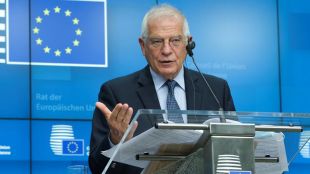 Шефът на европейската дипломация Жозеп Борел каза на иранския външен