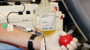 Кампанията по доброволно и безвъзмездно даряване на кръв за пациентите