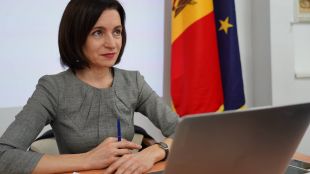 Молдова се стреми да реинтегрира подкрепяната от Русия самопровъзгласила се