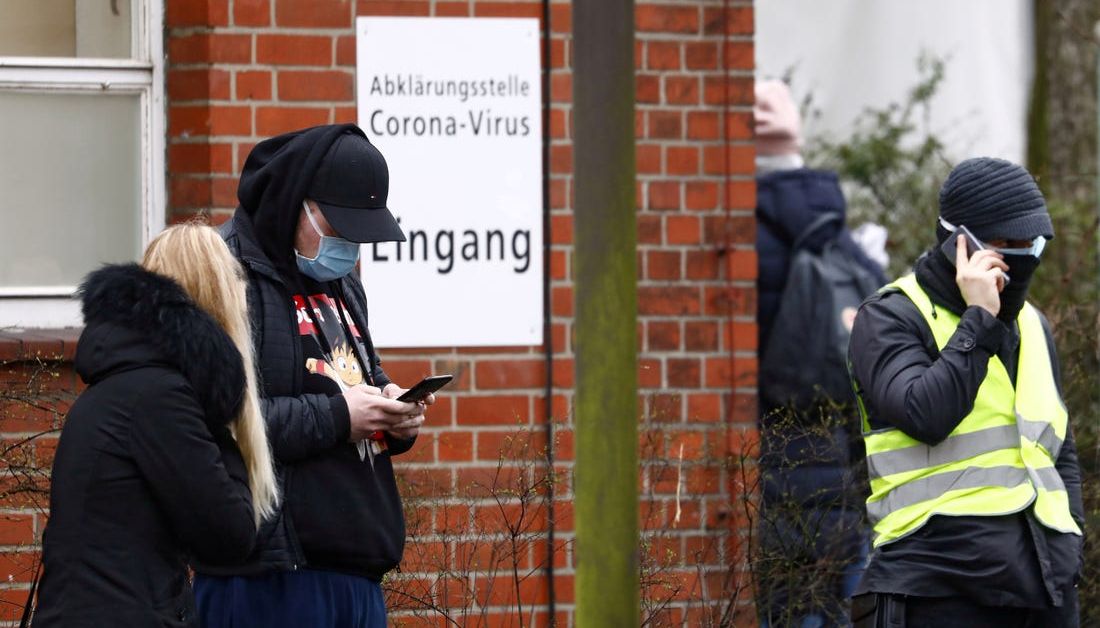 Германия удължава до 18-ти април ограниченията срещу коронавируса. Гражданите да