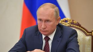 Президент Владимир Путин изрази надежда че до края на лятото