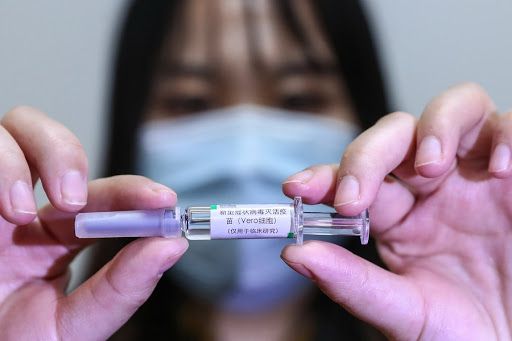 Властите в Китай разрешиха да бъдат ваксинирани срещу коронавируса деца