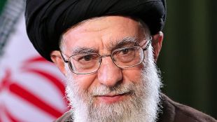 Върховният водач на Иран аятолах Али Хаменей заяви в петък