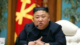 Казаното от севернокорейския лидер подчерта нарастващото напрежение в региона докато