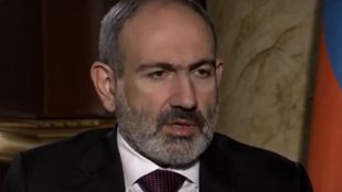 Премиерът на Армения Никол Пашинян обяви че предсрочни парламентарни избори