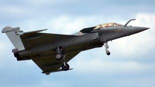 Саудитска Арабия е поискала от е френския самолетостроителен концерн Дасо