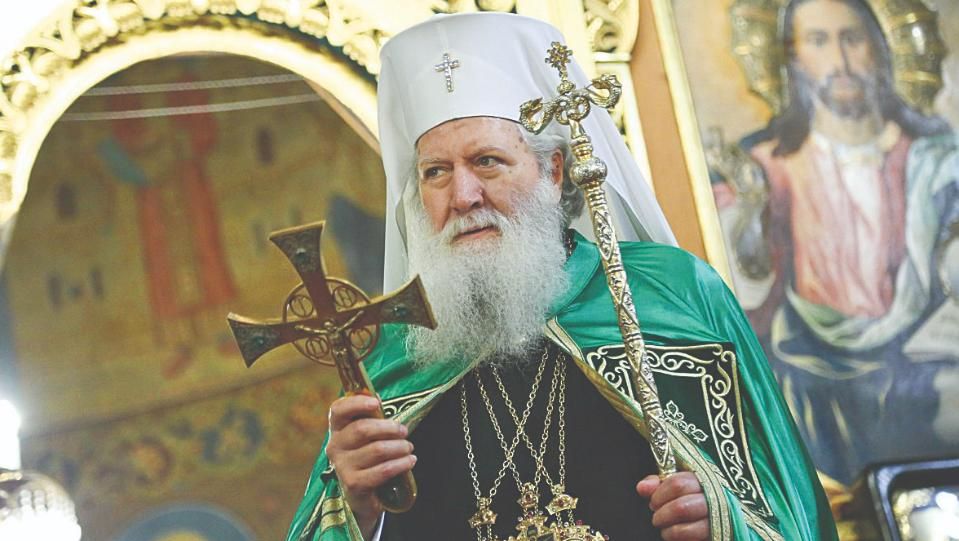 Негово Светейшество Българският патриарх и Софийски митрополит Неофит направи рождественско