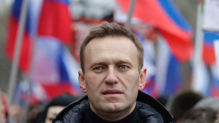 Руските власти поставиха името на говорителката на Алексей Навални, Кира
