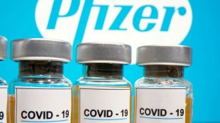 Две дози от ваксината на Пфайзер и Бионтех предпазват от