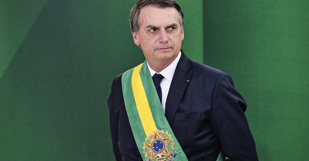 Предишният бразилски президент Жаир Болсонаро заяви, че планира да се