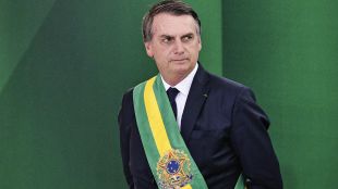 Предишният бразилски президент Жаир Болсонаро заяви че планира да се