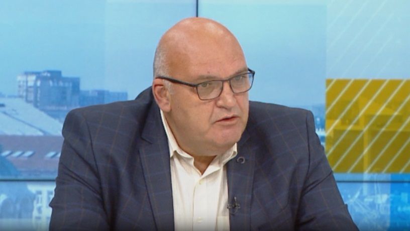 Заместник-председателят на Българския лекарски съюз д-р Николай Брънзалов заяви, че