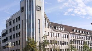Дойче банк Deutsche Bank обяви във вторник създаването на новия