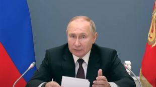 Руският президент Владимир Путин обсъди новия вариант Омикрон на коронавируса