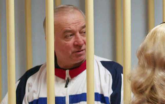 Шефът на руското външно разузнаване (СВР) Сергей Наришкин обвини Великобритания