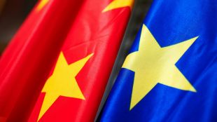 Европейският съюз ще наложи санкции на Китай за първи път