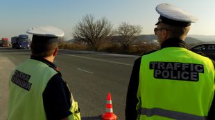 Нови по строги санкции за нарушителите на пътя влизат в сила