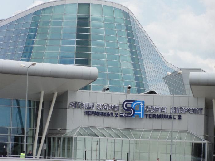 Има въведени промени на летище София за посрещачи и изпращачи.