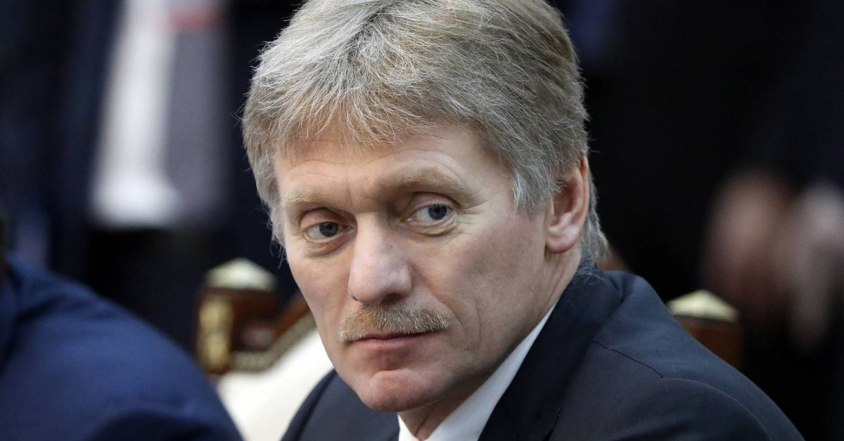 Говорителят на Кремъл Дмитрий Песков заяви, че е важно Съединените