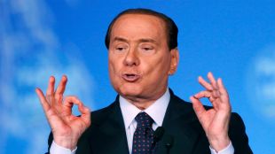 Бизнесмен беше арестуван за фалшифициране на завещанието на Силвио Берлускони