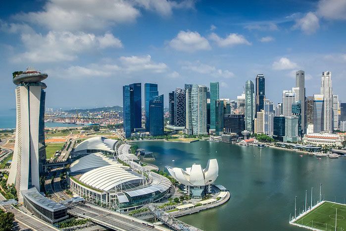Сингапур изпревари Нова Зеландия в рейтинга на най-безопасните държави в