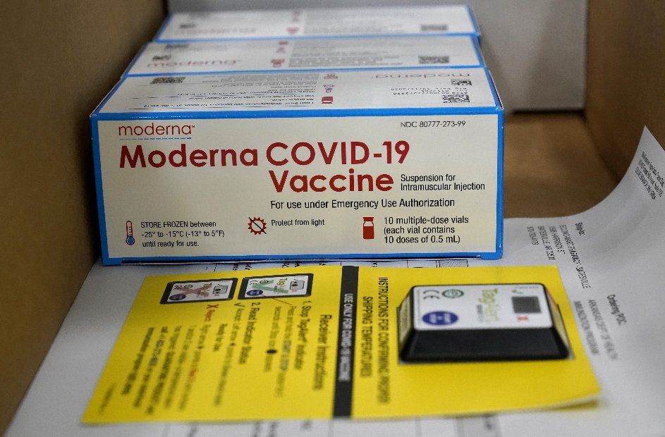 Ваксините срещу Covid-19, разработени от компаниите Pfizer/BioNTech и Moderna, намаляват